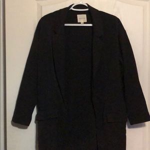 Black Blazer